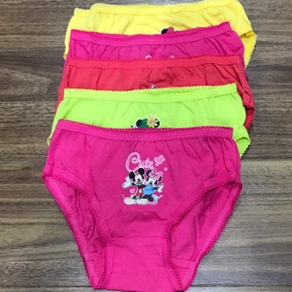 Quần chíp bé gái 9-13kg