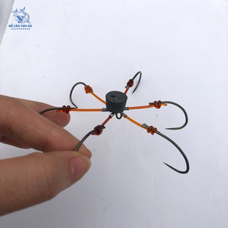 Lưỡi Câu Lục siêu bền