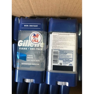 Gel Khử Mùi Gillette