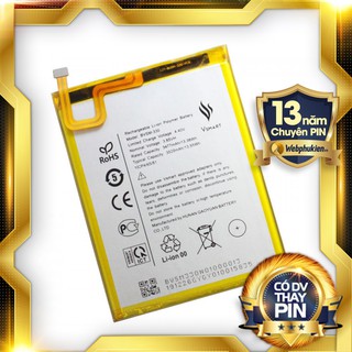 Pin Zin hiệu Webphukien dành cho điện thoại Vsmart Star 3 BVSM-330 dung lượng 3520mAh