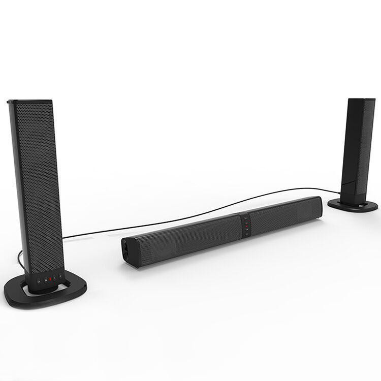 Loa Thanh Soundbar Gaming BS-36 Hỗ Trợ Bluetooth USB Thẻ SD Đài FM Âm Thanh Vòm 3D Dùng Cho Máy Vi Tính PC Tivi Laptop