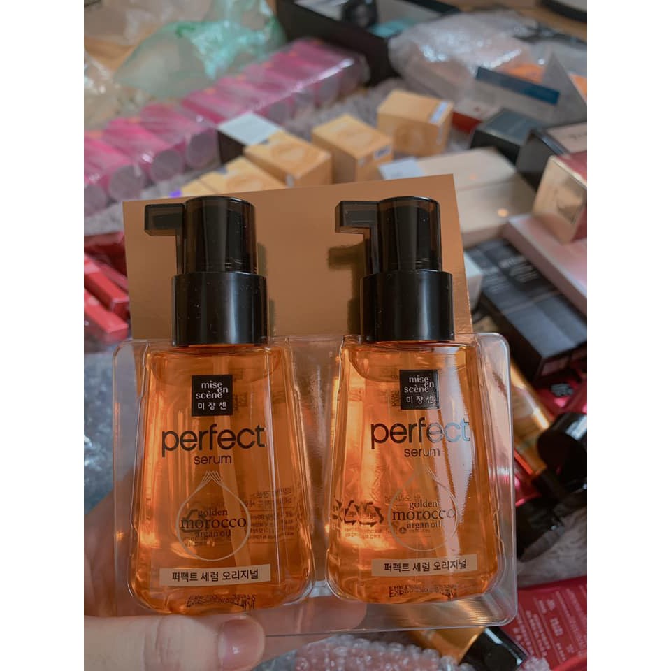 Dưỡng tóc Missen Scene Damage Care Perfect Serum