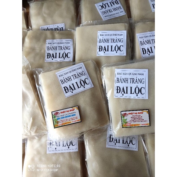 500g bánh tráng Đại Lộc - Đặc sản Quảng Nam