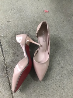 Thanh lý giày size 35