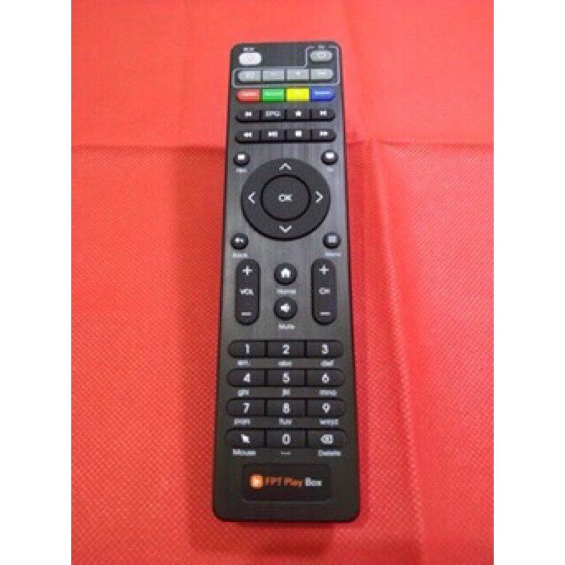 Điều khiển Đầu FPT Play Box