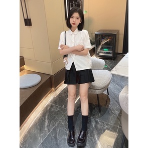 Giày ulzzang phong cách Anh mã 602