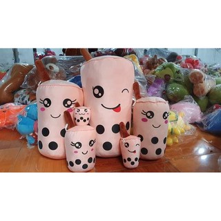 💝Gấu Bông Trà Sữa💝mini Cực Dễ Thương
