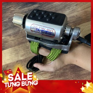 [ HÀNG CHÍNH HÃNG ] Máy Massa Cầm Tay Đa Năng Phú Quý