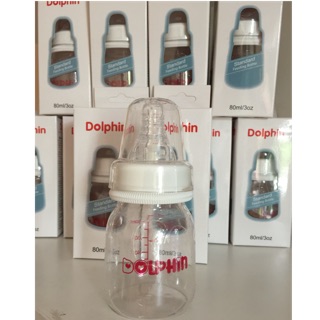 Bình sữa Streamline Dolphin 80ml