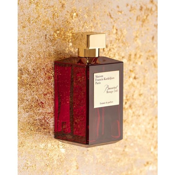 Nước hoa chính hãng 540 Extrait