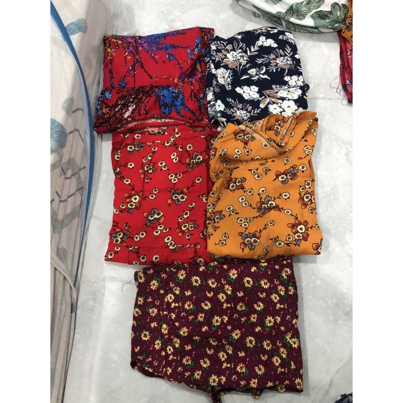 Đầm ngủ tole (lanh) loại 1 mềm mát | BigBuy360 - bigbuy360.vn