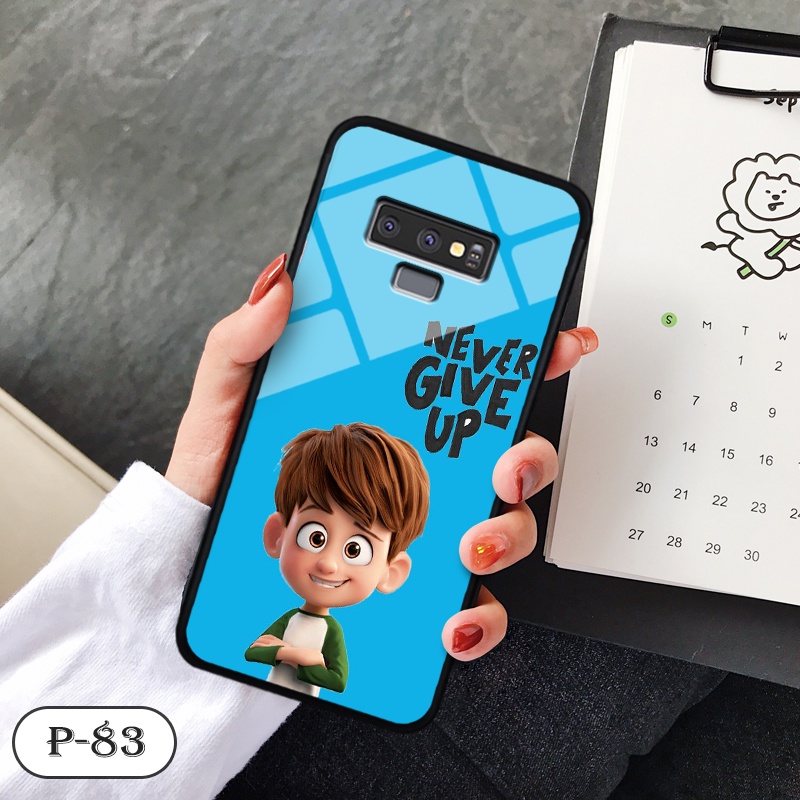Ốp lưng Samsung Galaxy Note 9 In hình siêu ngộ nghĩnh
