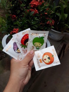 Thạch rau câu zai zai