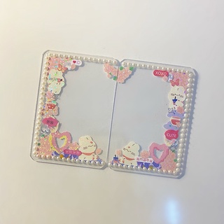 Toploader trang trí sẵn, đựng card idol, otp