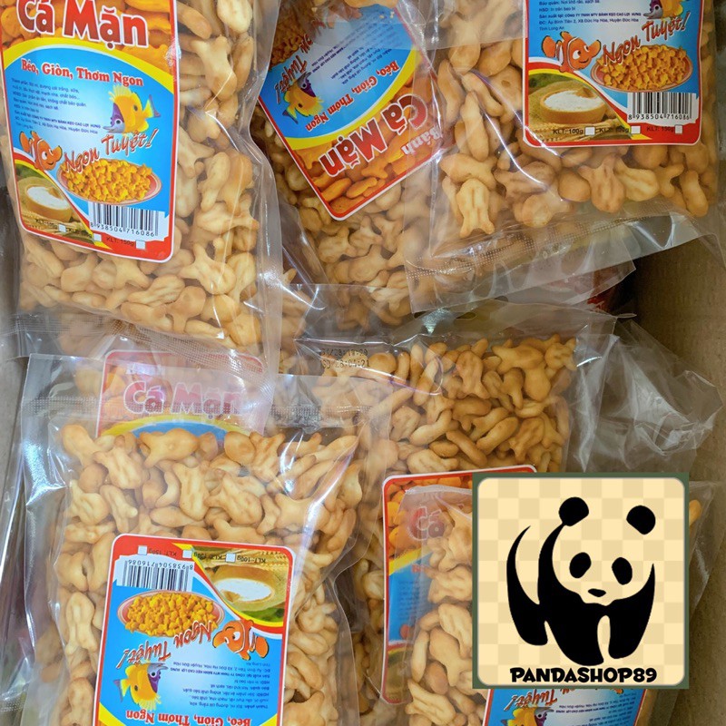 Bánh cá mặn đóng gói | BigBuy360 - bigbuy360.vn