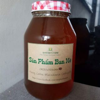 Mật ong hoa cafe (Honey from Cofee Flowers)