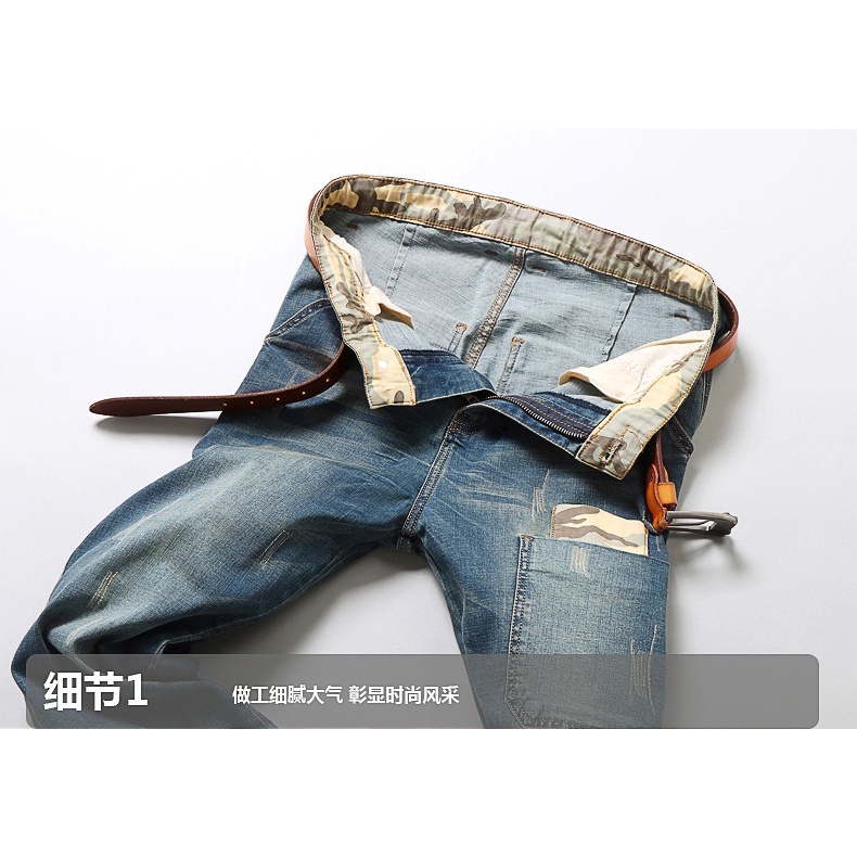 ( XẢ KHO )Quần jean Quảng Châu bo gấu siêu hot 2021 | BigBuy360 - bigbuy360.vn