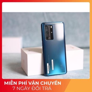 Điện thoại Huawei P40 PRO ( 8GB/256GB) -Hàng chính hãng-Bảo hành 12 tháng xả kho