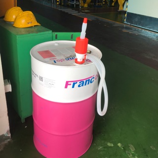 Dụng cụ bơm hút chất lỏng Hansung Hàn Quốc/ Bơm dầu/bơm hoá chất Hansung DP25...