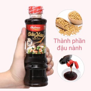 Dầu hào Cholimex 350gr - Sự “hảo hạng” mà dầu hào Cholimex mang lại