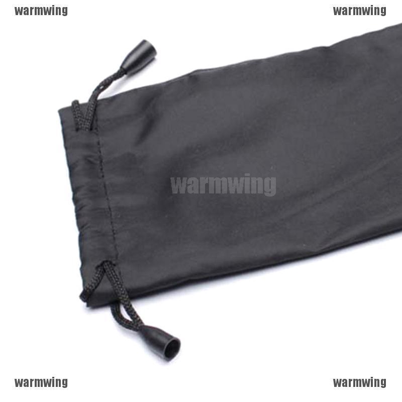 1 Túi Vải Đựng Kính Mát Họa Tiết Ngẫu Nhiên