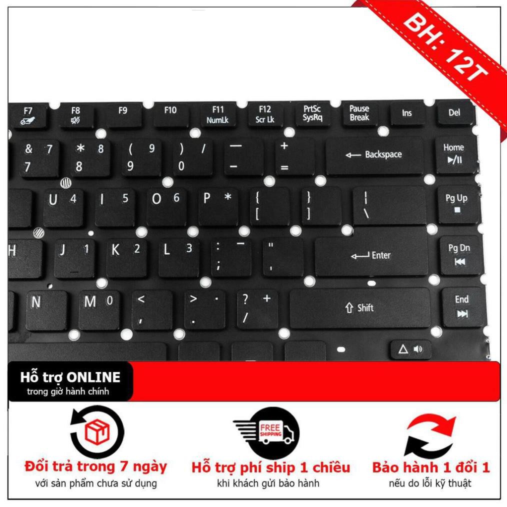 Bàn phím Acer Aspire V5 V5-472 V5-472G V5-472PG V5-473G V5-473G V5-473PG V5-473P V5-473P-5886 V5-473P-5887 V5-473P-6459