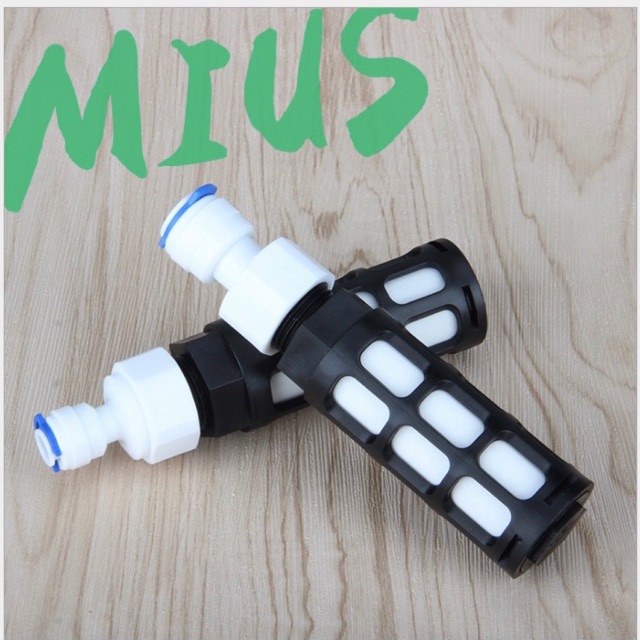 Đầu lọc máy phun sương mius