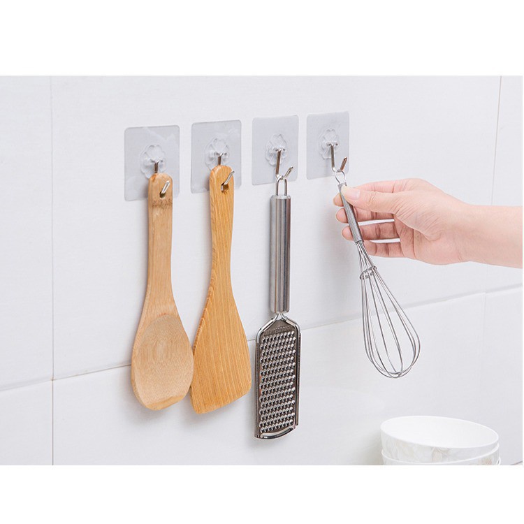 Móc treo dán tường