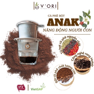 500g cà phê truyền thống vori