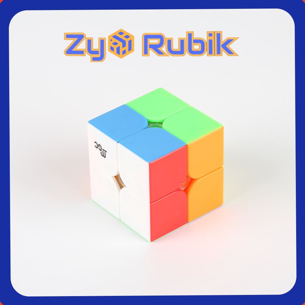 Rubik 2x2 YJ MGC - Đồ Chơi Rubik 2 Tầng MGC YJ 2x2 - Zyo Rubik