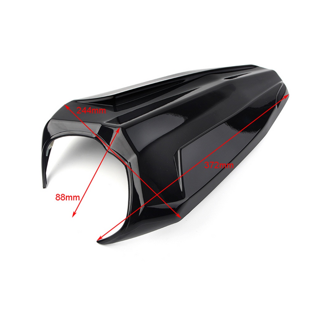 Yên Sau Bằng ABS Cho Xe Mô Tô Yamaha YZF R15 V3 2017 2018 2019 2020 2021 YZFR15 YZFRV3 Fairing