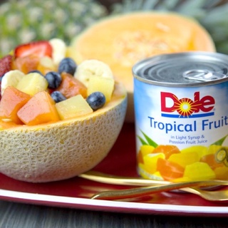 COCKTAIL TRÁI CÂY NHIỆT ĐỚI DOLE 8 (836gr)
