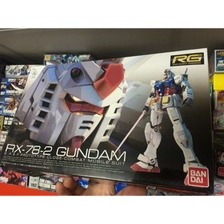 Mô hình RG Gundam Đồng Giá (Bandai)