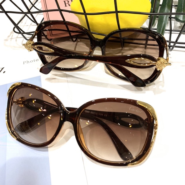 [Mã FARSSTGRE giảm 5K đơn bất kỳ] ( Sỉ ) Kính NỮ GỌNG Hồ Ly b68 | BigBuy360 - bigbuy360.vn