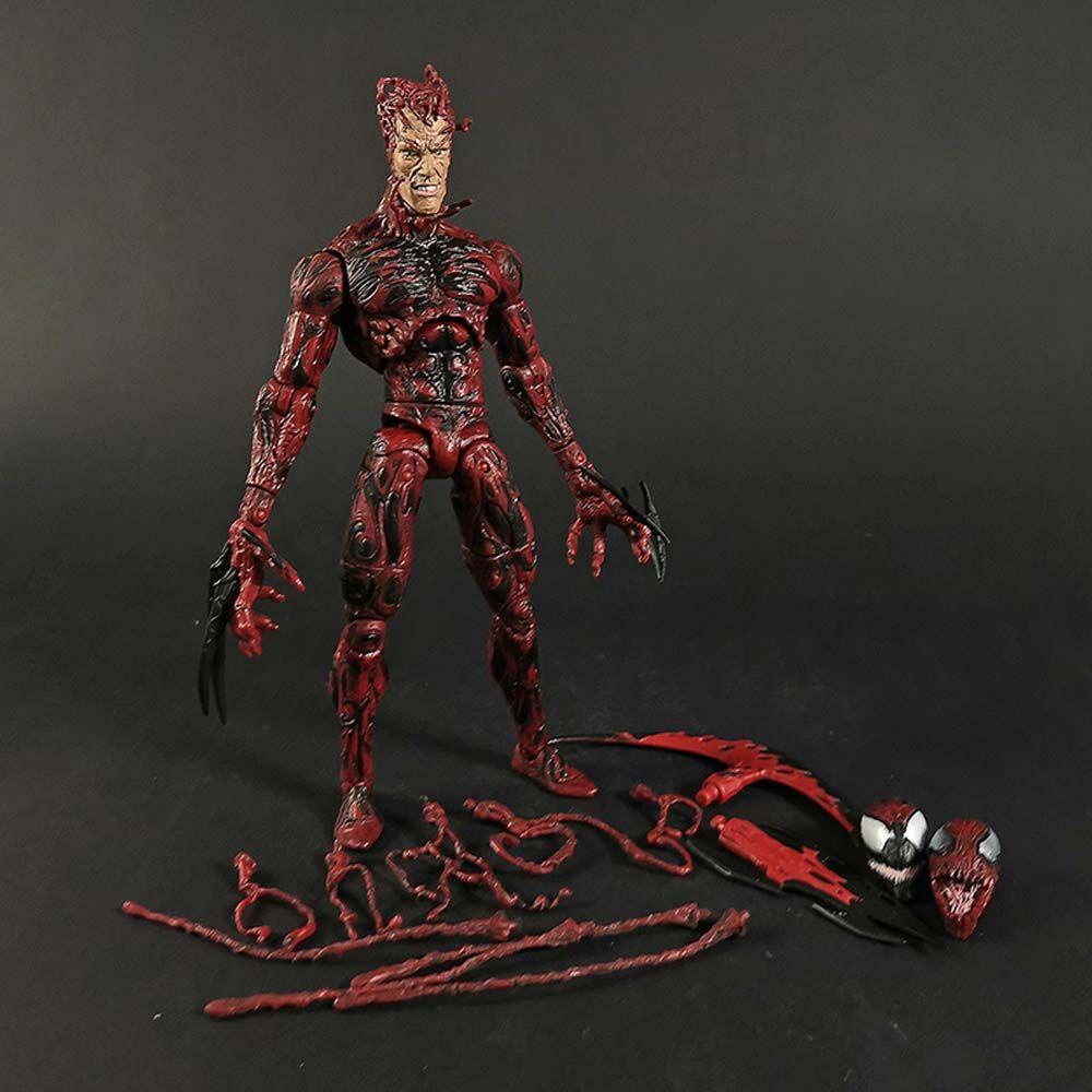Mô Hình Nhân Vật Venom Hoạt Hình Anime Carnage