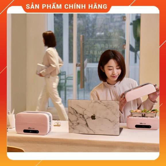 Hộp cơm cắm điện hẹn giờ DFH-B10T6, hâm nóng, nấu chín và giữ nhiệt cho thức ăn | BigBuy360 - bigbuy360.vn