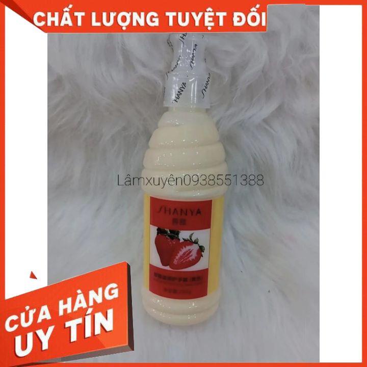 KEM MỀM DA SHANYA 200ML tạo độ ẩm cho móng tay và da ,Làm mềm da khô ,Chống lão hóa cấp ẩm, bảo vệ da khỏe