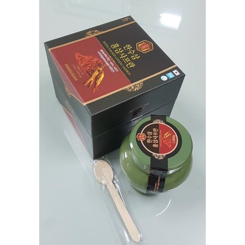 CAO HỒNG SÂM SAFRON HÀN QUỐC