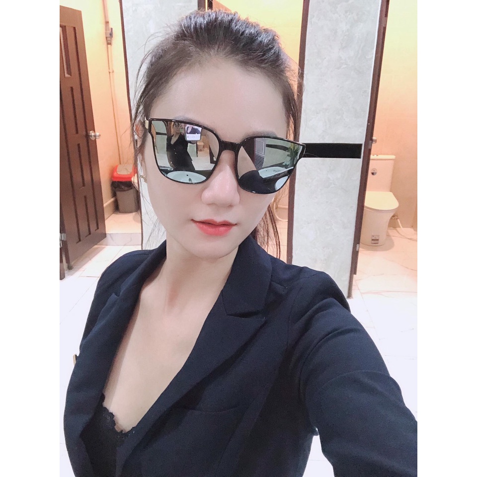 Gọng kính mát nam nữ A13 tráng gương cực xịn