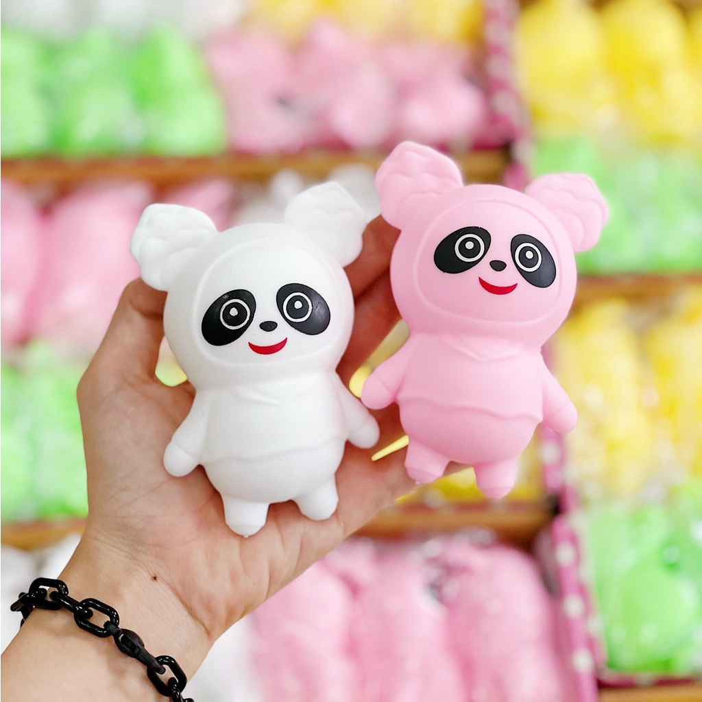 Mochi xả stress dễ thương nhiều màu sắc bền đẹp│ Nhựa dẻo │ Xem thêm ở phần MÔ TẢ SẢN PHẨM