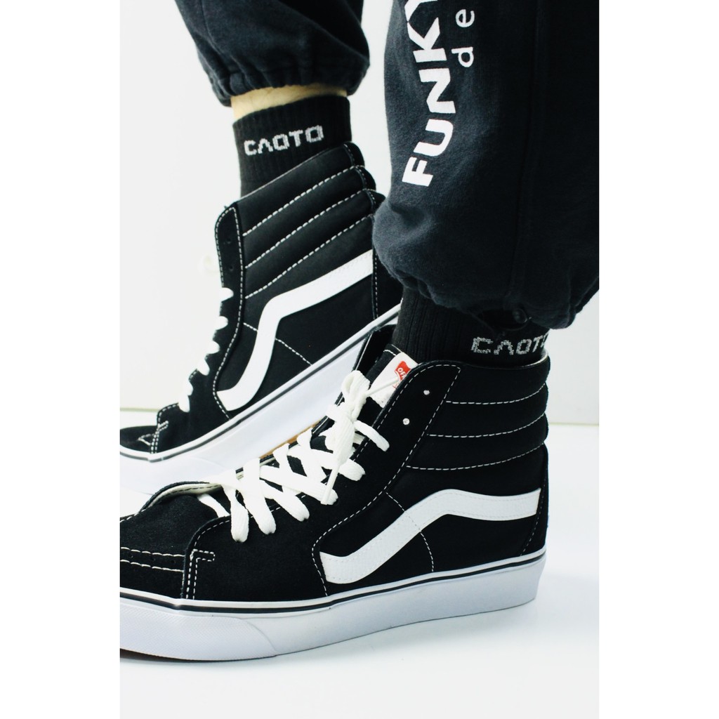 Combo 6 Vớ Tất Big Size Nam Thời Trang Full Đen Size Lớn 44 45 46 47 48 49