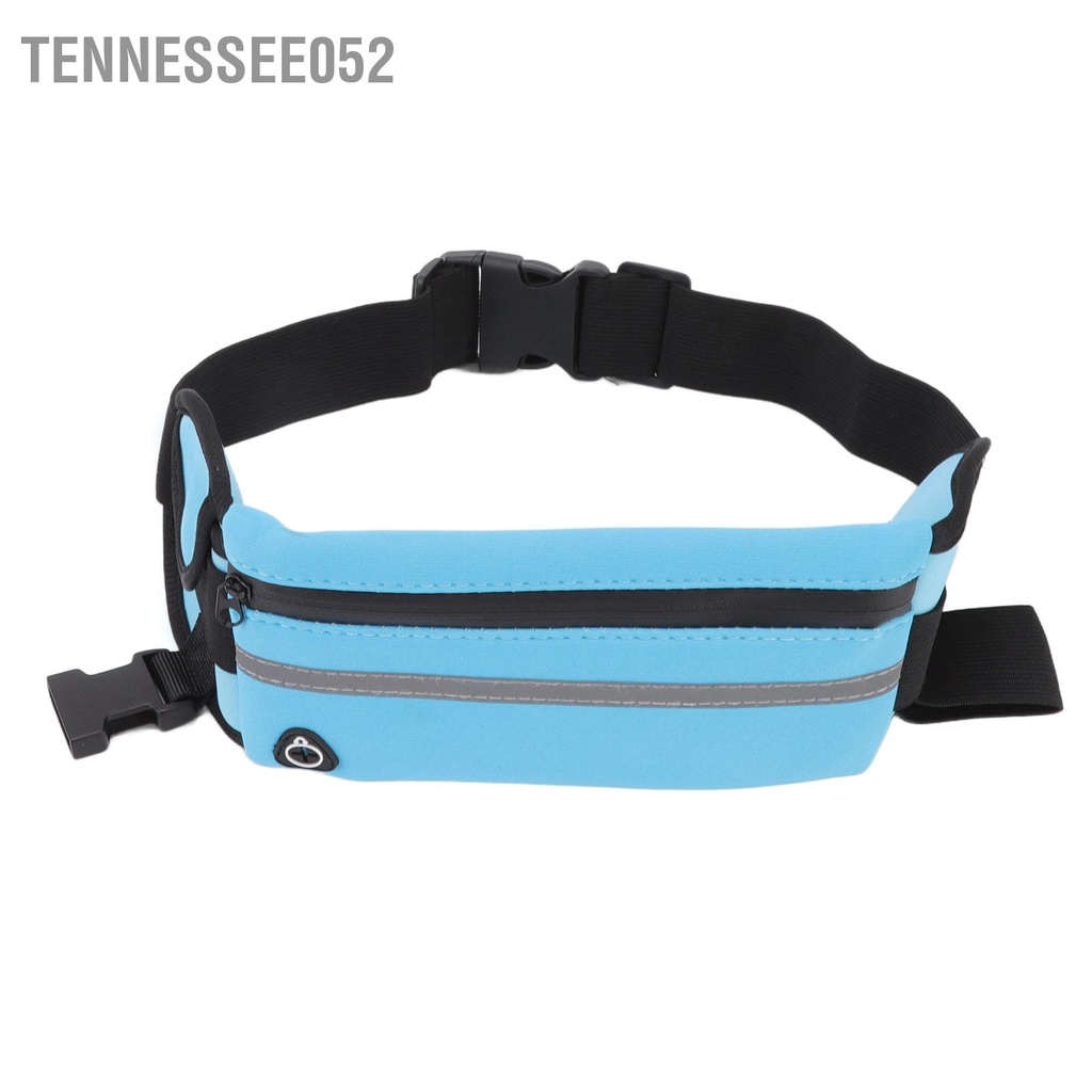 Tennessee052 Tay miễn phí Dây xích cho chó Fanny Gói thắt lưng Nylon Bungee dây việc chạy bộ ban đêm