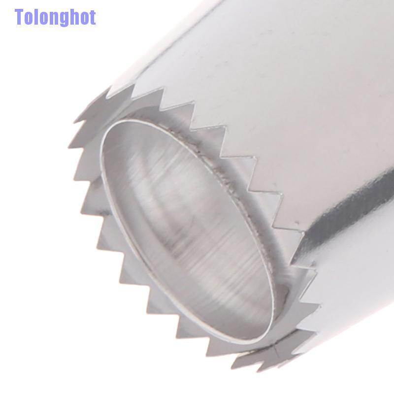 Bộ 2 Dụng Cụ Trang Trí Bánh Kem Bằng Inox Chuyên Dùng