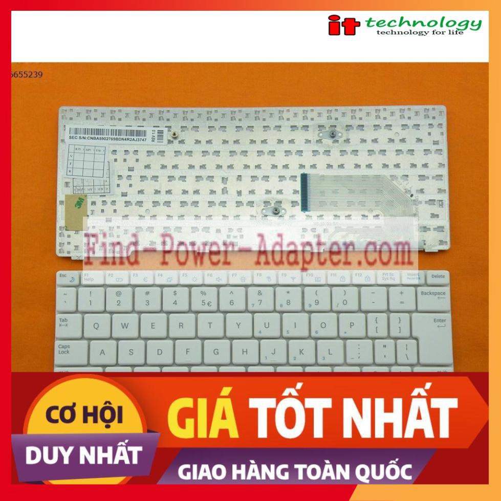 Bàn phím Laptop SAMSUNG N148 - N100 N101 N108 N128 N140 N143 N145 N148 N150 N158 NB20 NB30