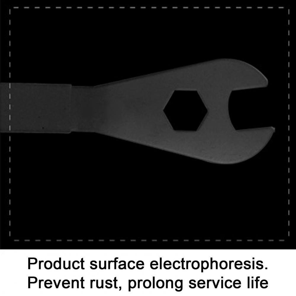 Cờ Lê Sửa Chữa Xe Đạp Đa Năng Hình Nón DANILO