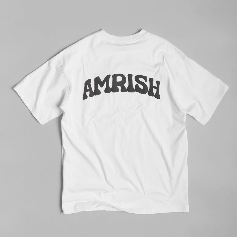 Áo thun Amrish Back