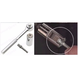 Bộ Vặn Ốc Vít Đa Năng Thần Thánh Gator Grip