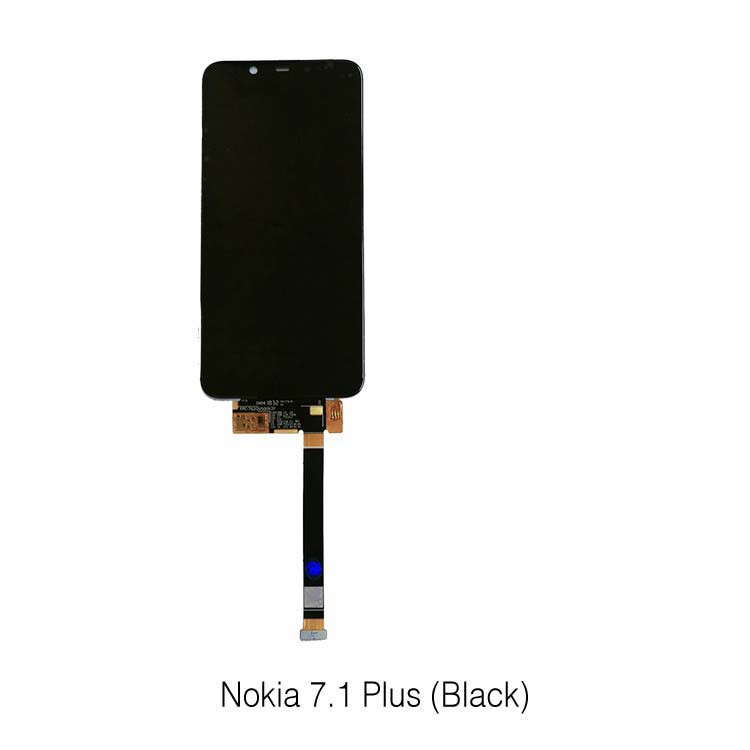 BỘ MÀN HÌNH NOKIA 7.1 PLUS / X7 / 8.1  ZIN