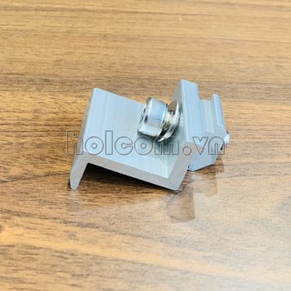 Kẹp biên pin solar 35