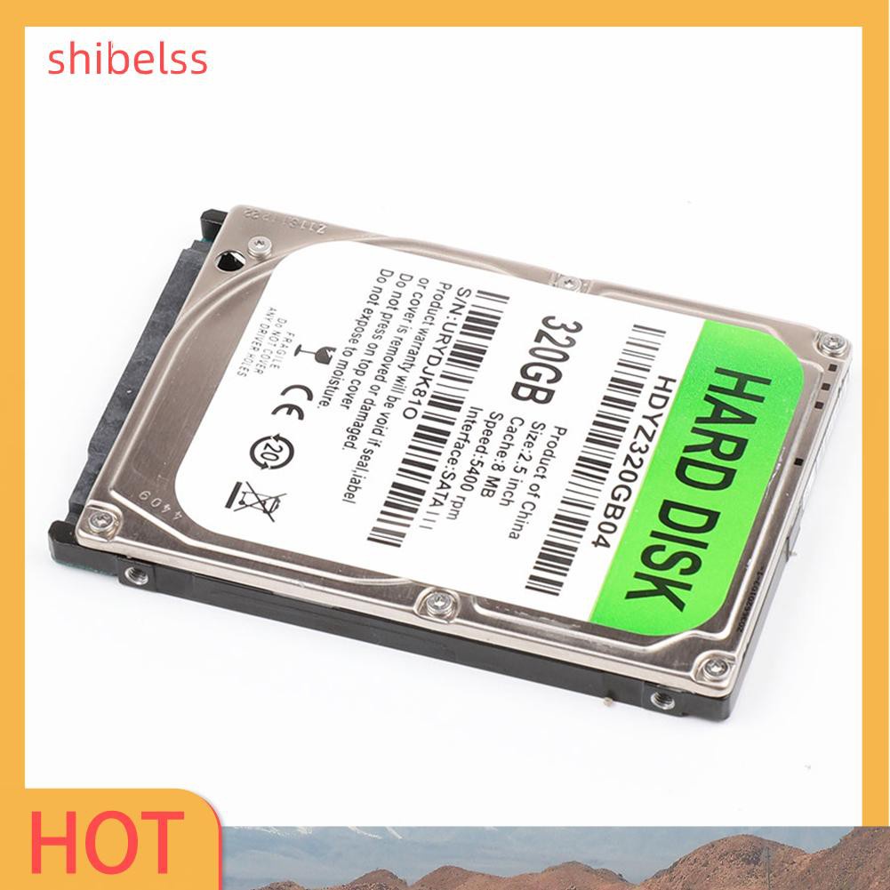 Ổ Cứng Di Động Hdd 2.5 Inch Sata Iii 5400 Rpm | BigBuy360 - bigbuy360.vn